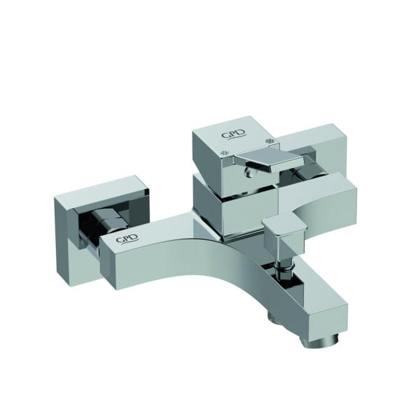 GPD Tulio Banyo Bataryası Krom MBB135