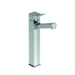 GPD Tulio Set Üstü Lavabo Bataryası Krom MSL135