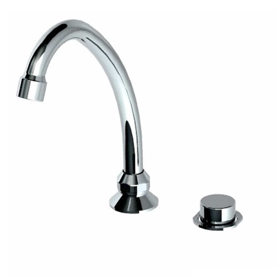 GPD Zaman Ayarlı Ankastre Eviye Bataryası Kapaklı Krom ZAE01 GPD Zaman Ayarlı Ankastre Eviye Bataryası Kapaklı Krom ZAE01