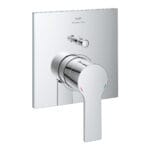 Grohe Allure Ankastre Banyo/Duş Bataryası