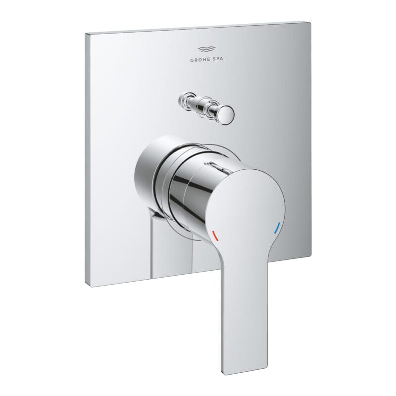 Grohe Allure Ankastre Banyo/Duş Bataryası