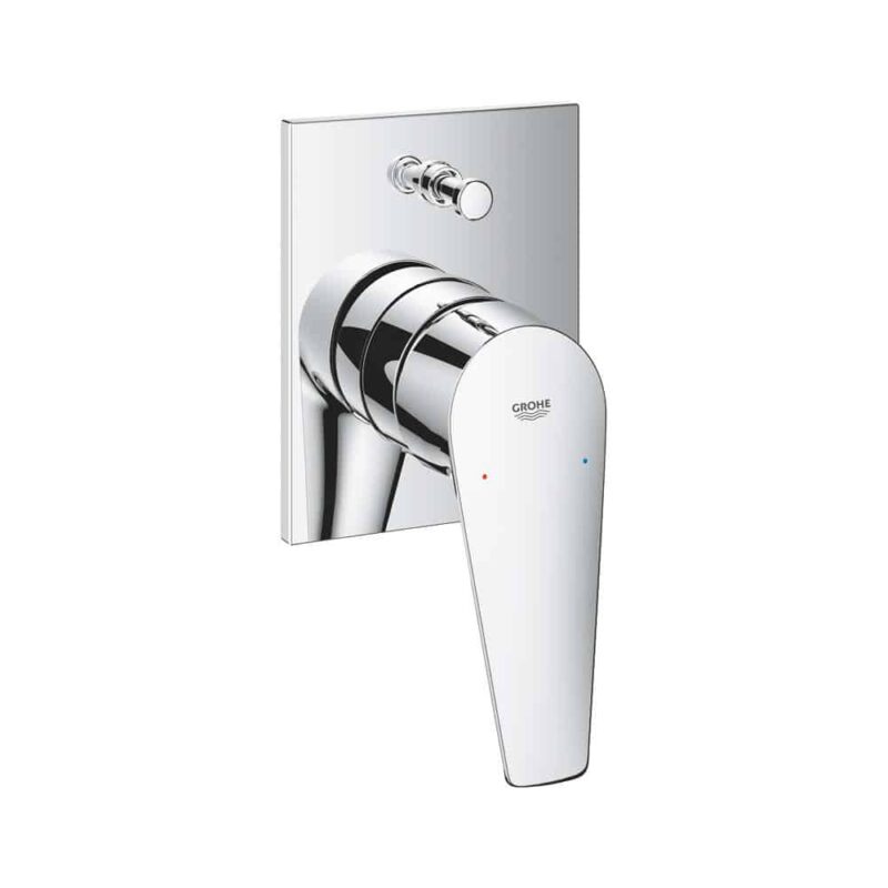 Grohe BauEdge Ankastre Banyo Bataryası