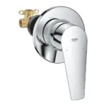 Grohe Bauedge Ankastre Duş Bataryası