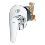 Grohe Bauedge New Ankastre Banyo Bataryası