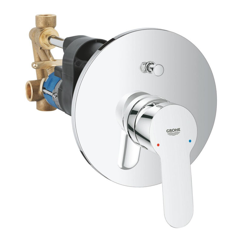 Grohe Bauedge Tek Kumandalı Banyo Bataryası