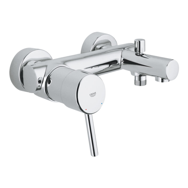 Grohe Concetto Banyo Bataryası