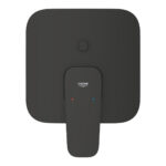 Grohe Cubeo Ankastre Banyo Bataryası (Mat Siyah)