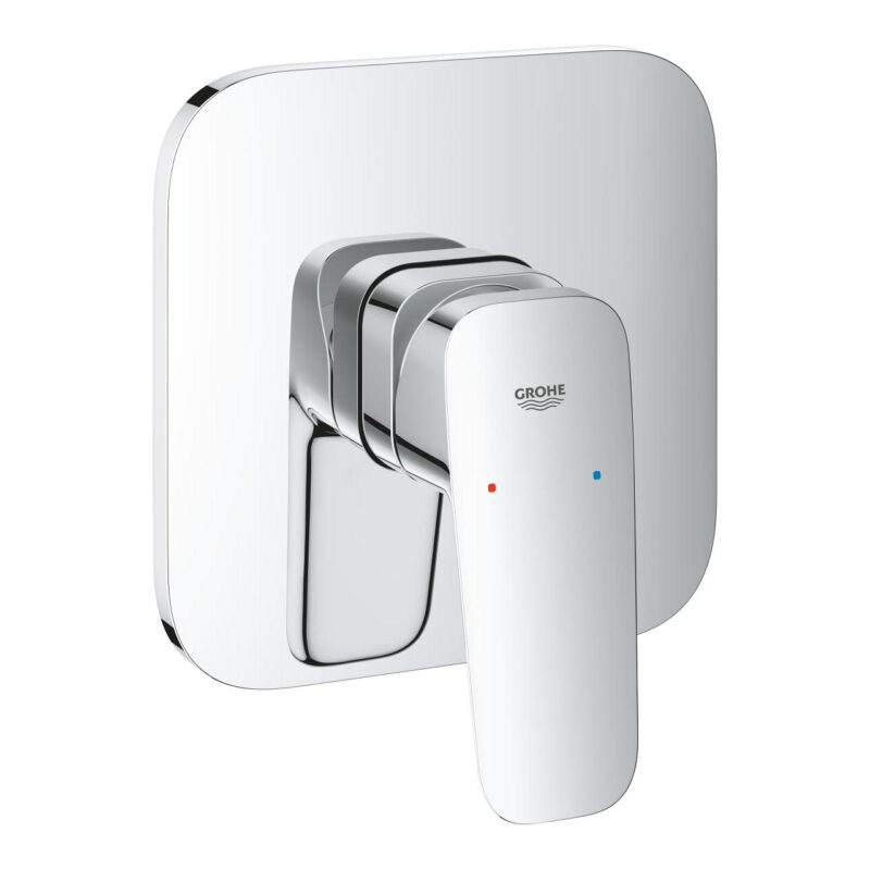 Grohe Cubeo Ankastre Duş Bataryası