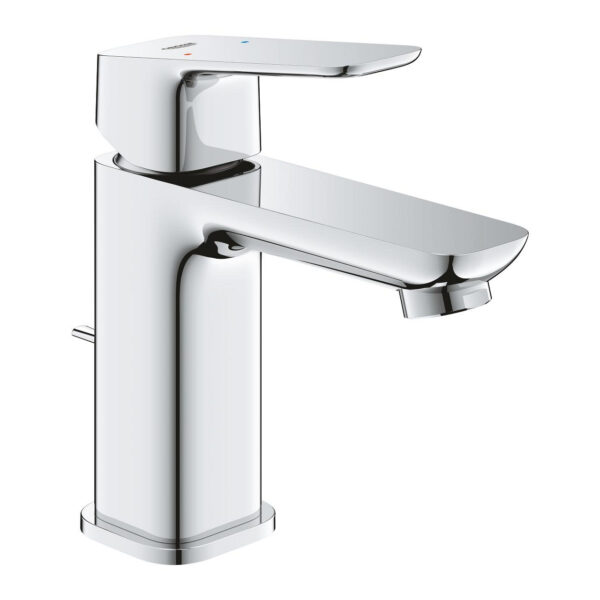 Grohe Cubeo Kumandalı Lavabo Bataryası S Boy