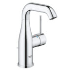 Grohe Essence New Lavabo Bataryası, Sifon Kumandalı M-Boy