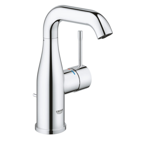 Grohe Essence New Lavabo Bataryası, Sifon Kumandalı M-Boy