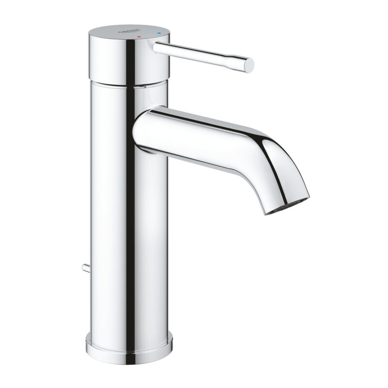 Grohe Essence New Lavabo Bataryası, Sifon Kumandalı, S-Boy