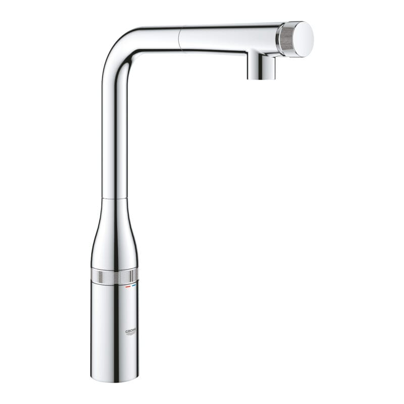 Grohe Essence SmartControl Spiralli Eviye Bataryası