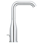 Grohe Essence Yüksek Lavabo Bataryası, Sifon Kumandalı, Krom
