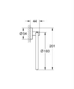 Grohe Essentials New Halka Havluluk