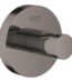 Grohe Essentials Tekli Havlu/Bornoz Askısı, Sert Grafit