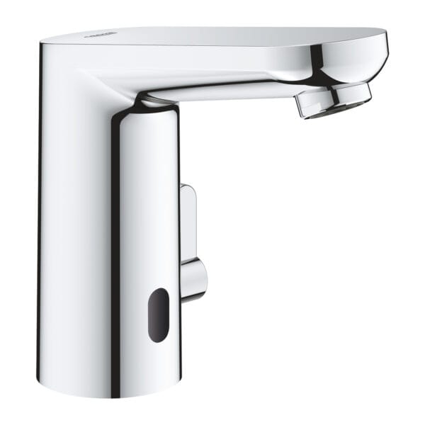 Grohe Eurosmart Cosmopolitan E Fotoselli Lavabo Bataryası (Elektrikli, Çift Su Girişli)