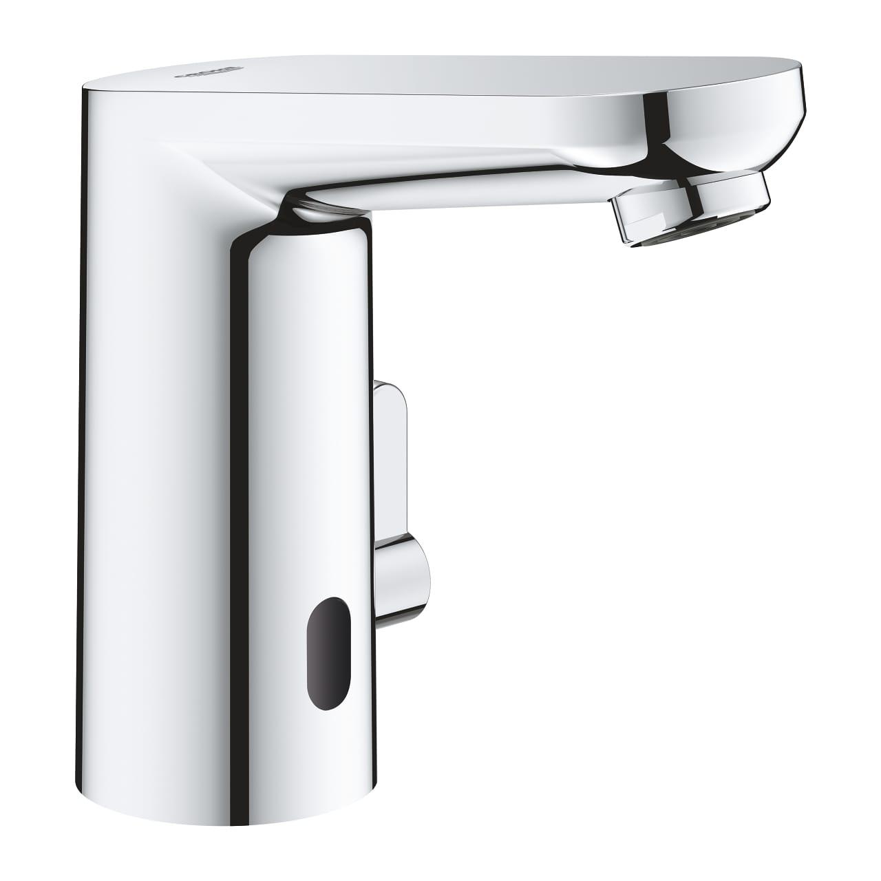 Grohe Eurosmart Cosmopolitan E Fotoselli Lavabo Bataryası (Elektrikli, Çift Su Girişli) Grohe Eurosmart Cosmopolitan E Fotoselli Lavabo Bataryası (Elektrikli, Çift Su Girişli)
