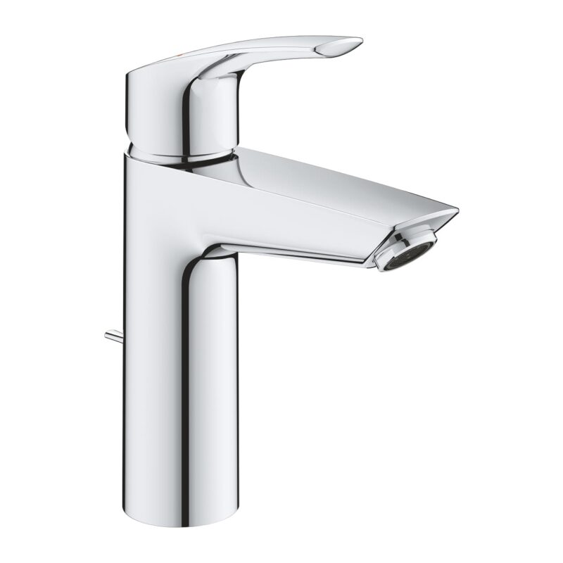 Grohe Eurosmart Lavabo Bataryası, Sifon Kumandalı