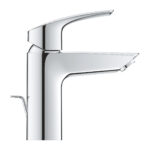 Grohe Eurosmart Lavabo Bataryası (Sifon Kumandalı)