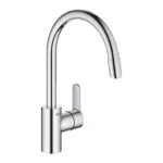 Grohe Eurostyle Cosmopolitan Spiralli Eviye Bataryası