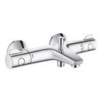 Grohe Grohtherm 800 Termostatik Banyo Bataryası