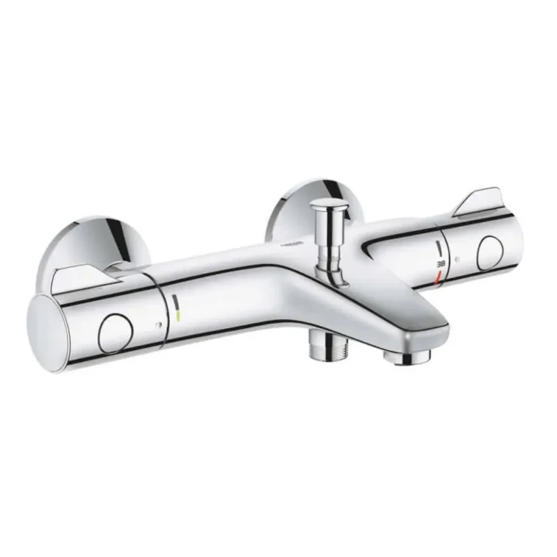 Grohe Grohtherm 800 Termostatik Banyo Bataryası