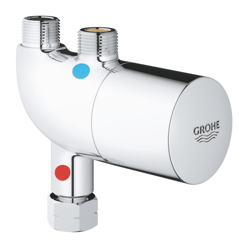 Grohe Grohtherm Micro Termostatik Oransal Valf