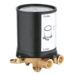 Grohe Küvet Bataryası İçin Ankastre İç Montaj Gövdesi