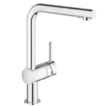 Grohe Minta Spiralli Eviye Bataryası, 2 Fonksiyonlu