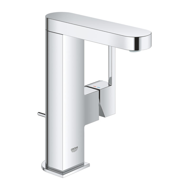 Grohe Plus Lavabo Bataryası M-Boy Krom