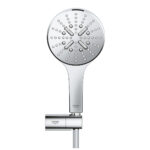 Grohe Rainshower Smartactive 130 El Duşu, 3 Akışlı