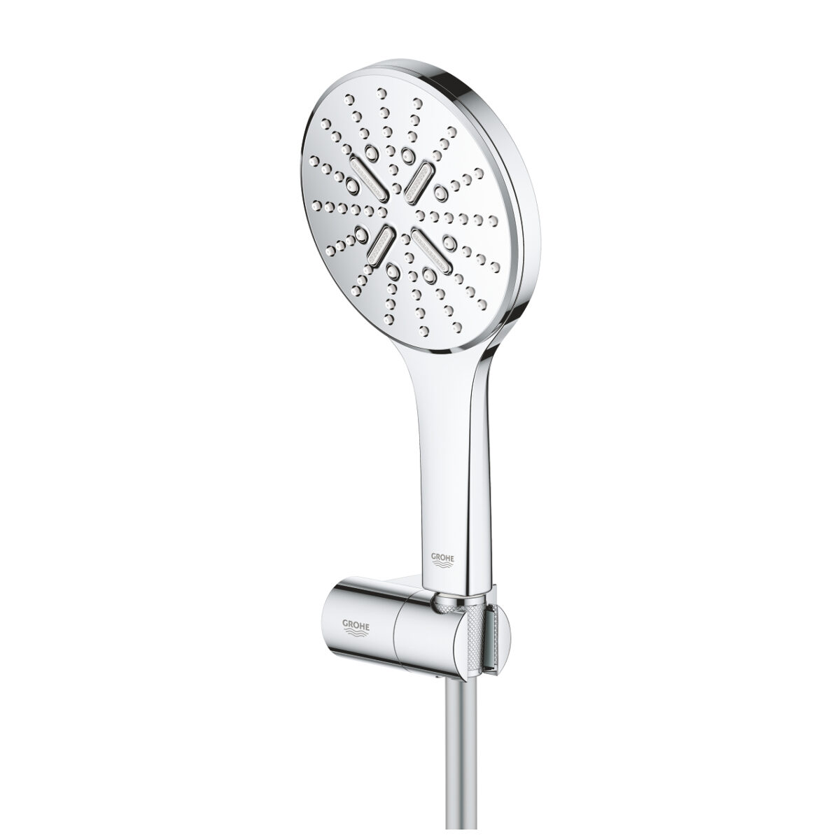 Grohe Rainshower Smartactive 130 El Duşu, 3 Akışlı
