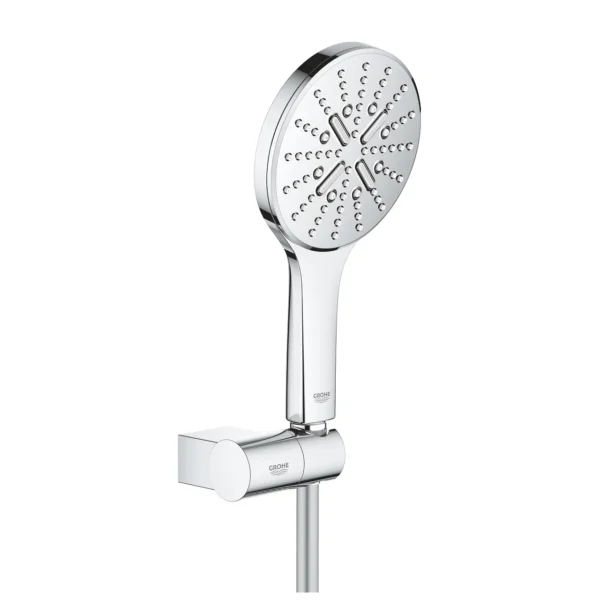Grohe Rainshower Smartactive 130 El Duşu, 3 Akışlı