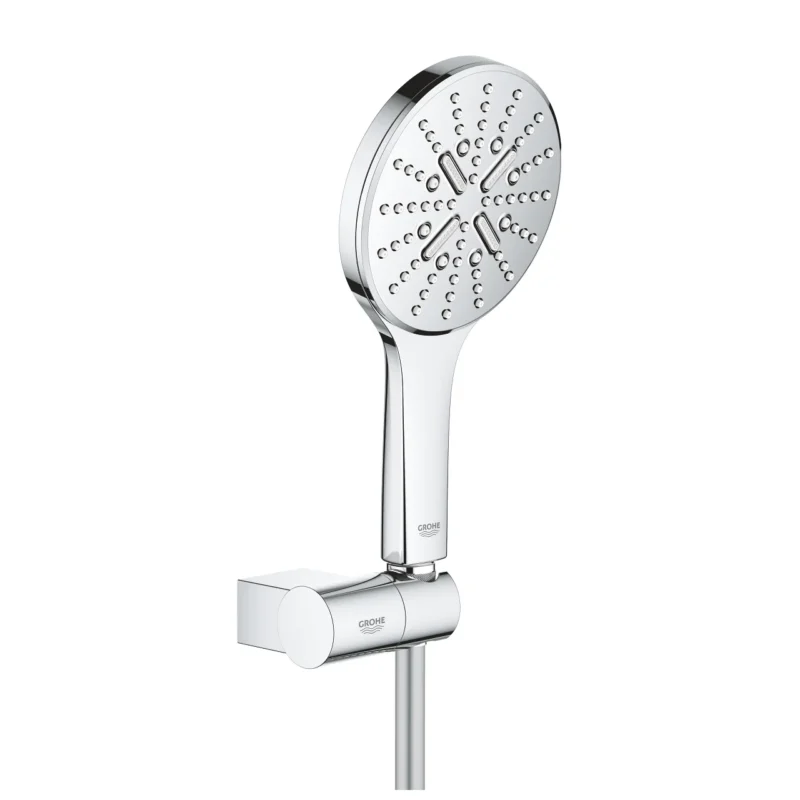 Grohe Rainshower Smartactive 130 El Duşu, 3 Akışlı