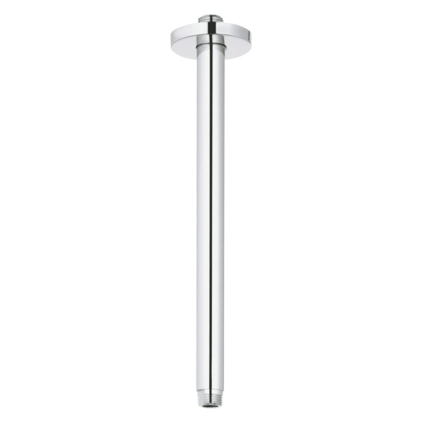 Grohe Rainshower Tepe Duşu İçin Tavan İniş Borusu 292 mm