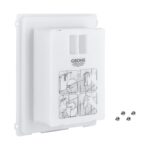 Grohe Rapid SL Gömme Rezervuar Panel Revizyonu İçin Kapak Şablonu