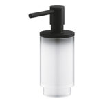 Grohe Selection Sıvı Sabunluk, Hayalet Siyah