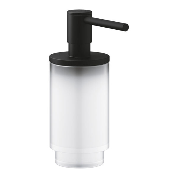 Grohe Selection Sıvı Sabunluk, Hayalet Siyah