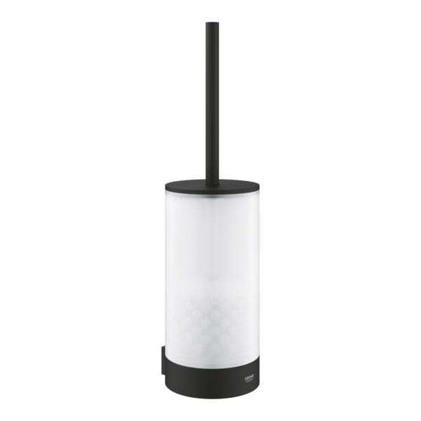 Grohe Selection Tuvalet Fırçalığı, Hayalet Siyah