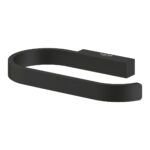 Grohe Selection Tuvalet Kağıtlığı, Hayalet Siyah