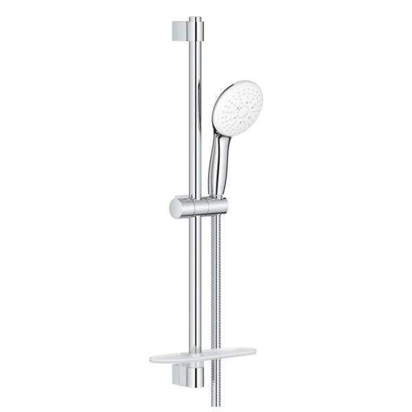 Grohe Tempesta 110 Sürgülü Duş Seti, 3 Akışlı