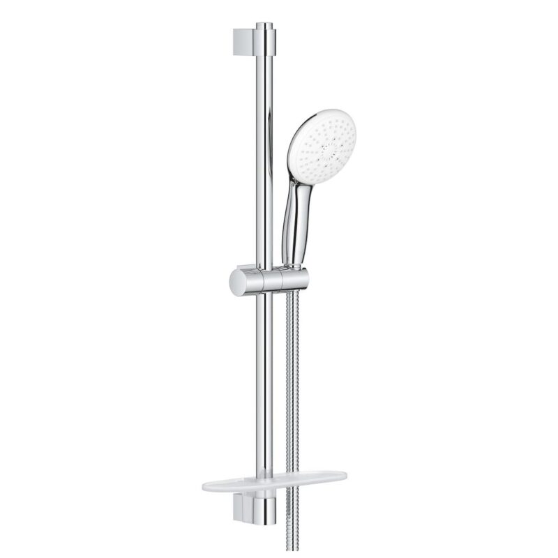 Grohe Tempesta 110 Sürgülü Duş Seti, 3 Akışlı