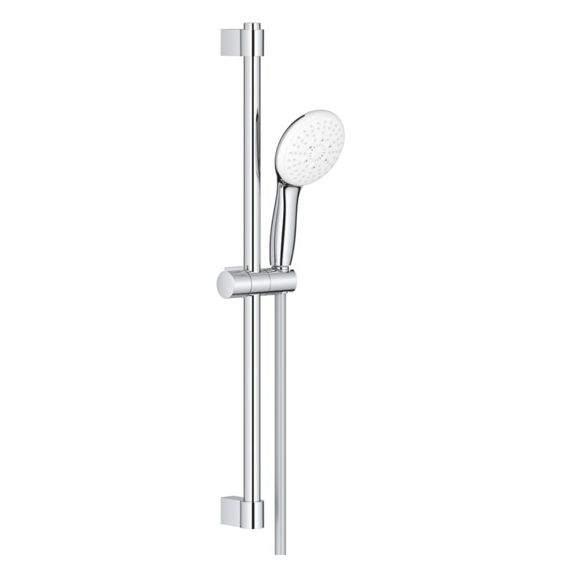 Grohe Tempesta 110 Sürgülü Duş Seti, 3 Fonksiyonlu