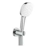 Grohe Tempesta Cube 110 Ankastre Bağlantılı El Duşu Seti, 3 Akışlı