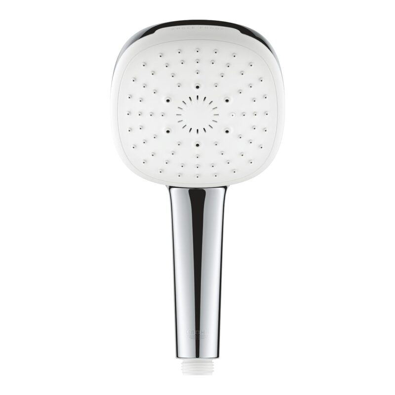 Grohe Tempesta Cube 110 El Duşu, 3 Akışlı