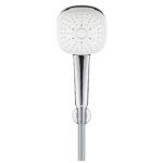 Grohe Tempesta Cube 110 El Duşu Seti, 3 Akışlı