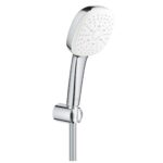Grohe Tempesta Cube 110 El Duşu Seti, 3 Akışlı