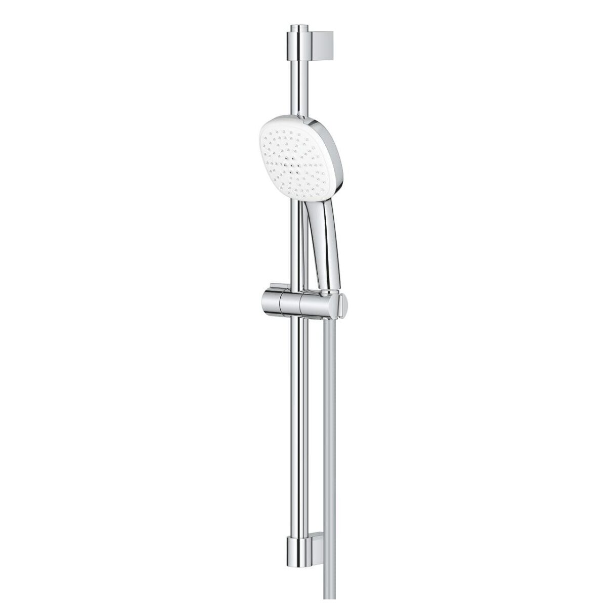 Grohe Tempesta Cube 110 Sürgülü Duş Seti, 2 Akışlı