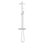 Grohe Tempesta System 250 Duvara Monte Termostatik Banyo Bataryalı Duş Kolonu